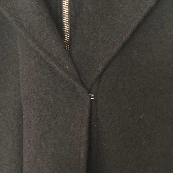 Club Monaco wool coat lined - Picture 2 of 4